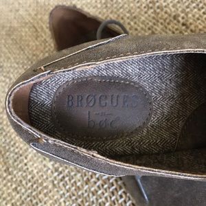 bøc Shoes - Brogues by bøc bøc Shoes - Brogues by bøc